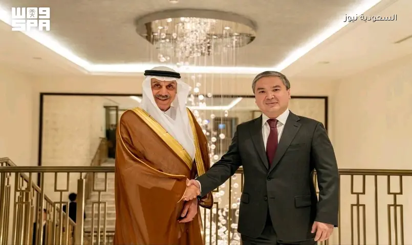 1.3 مليار دولار لمشاريع صناعية بكازاخستان: لقاء بين وزير الصناعة ورئيس البنك الإسلامي للتنمية