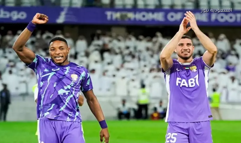 ربيعة ينافس على جائزة الأفضل في الدوري الإماراتي