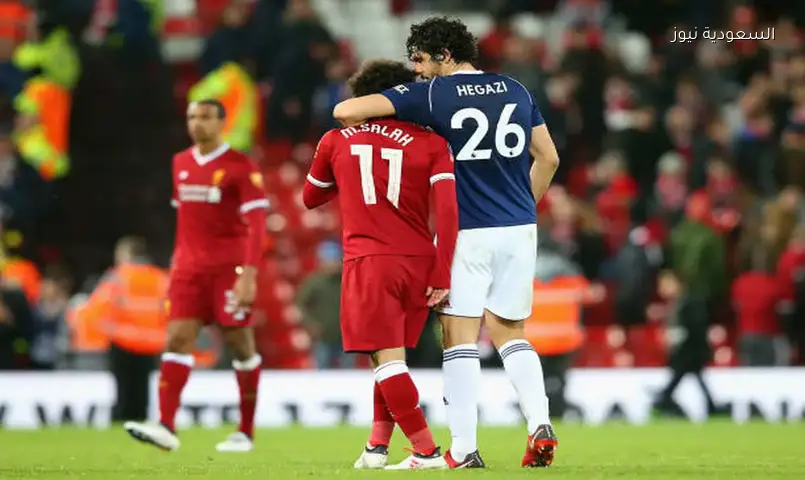 بكلمات مؤثرة: محمد صلاح يودع أحمد حجازي بعد اعتزاله