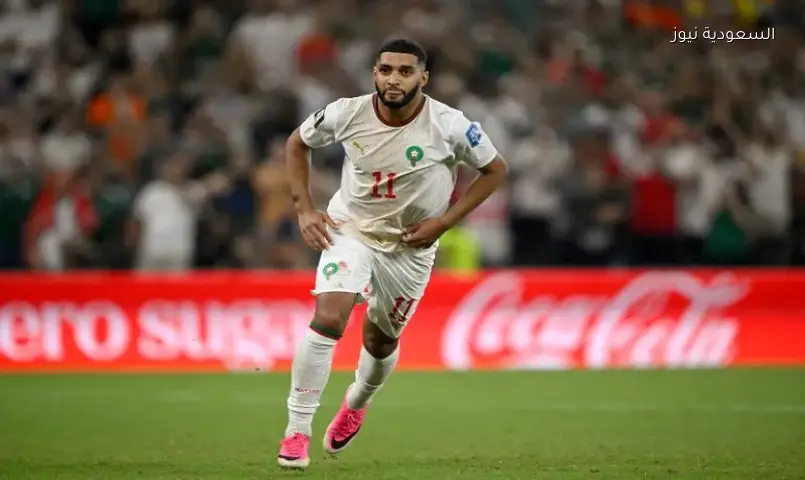 نجم المغرب إسماعيل صيباري يوقع للبايرن في صفقة قياسية