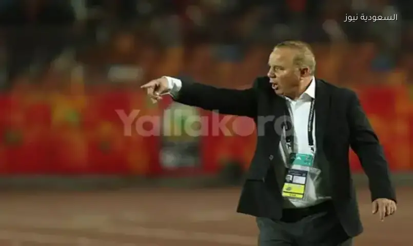 شوقي غريب يتولى الإدارة الفنية لاتحاد الكرة