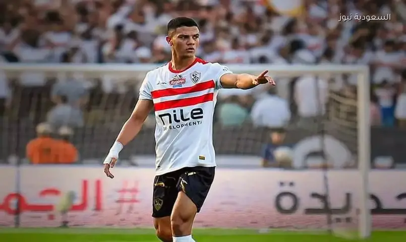 محمد شحاتة يتدرب بالزمالك منفردًا متحديًا قرار جون إدوارد