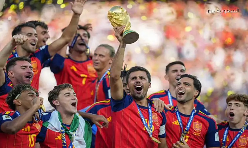 جوائز مونديال 2026: إسبانيا تتصدر بـ51 مليون دولار والأرجنتين 34 مليونًا