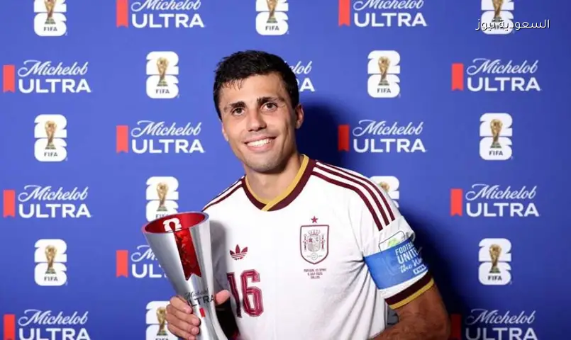 إسبانيا تتأهل لربع نهائي كأس العالم بهدف ميرينو ورودري أفضل لاعب