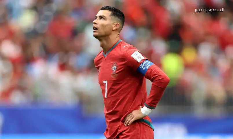 رونالدو يقود هجوم البرتغال ضد إسبانيا في ثمن نهائي كأس العالم