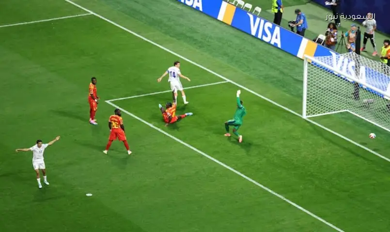 هدف شومورودوف الأوزبكي يتوج الأفضل في مجموعات كأس العالم 2026