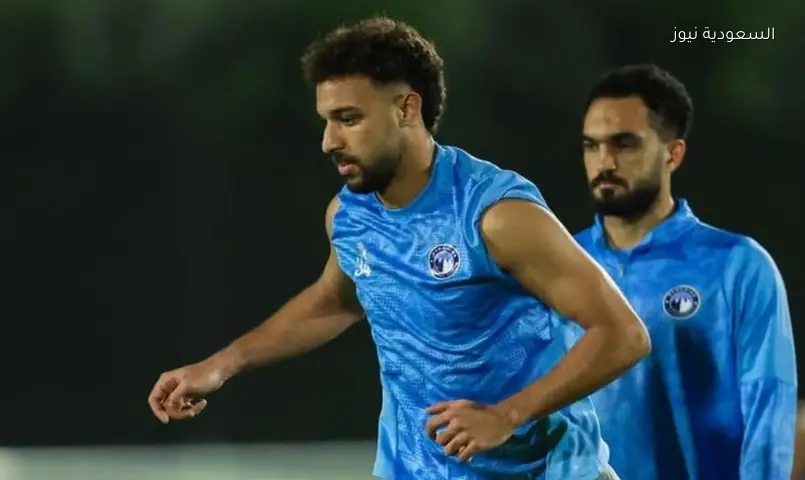 زد يقترب من ضم مدافع بيراميدز بطلب من محمد شوقي