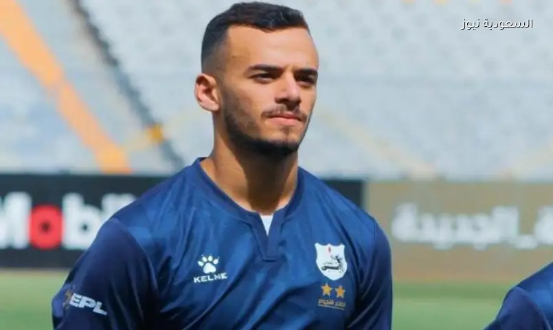 زد يقترب من ضم سيف الخشاب مدافع إنبي بطلب محمد شوقي
