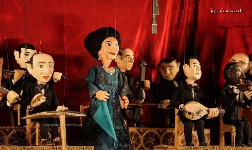 حفلان لأم كلثوم بمسرح العرائس في ساقية الصاوي 16 يوليو