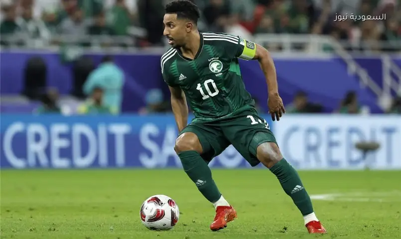 الدوسري يواصل مشواره الدولي مع المنتخب السعودي بعد المونديال
