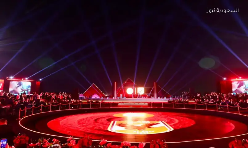 الأهلي يطلق اسم ‘ستاد فودافون’ على ملعبه الجديد بحفل كبير