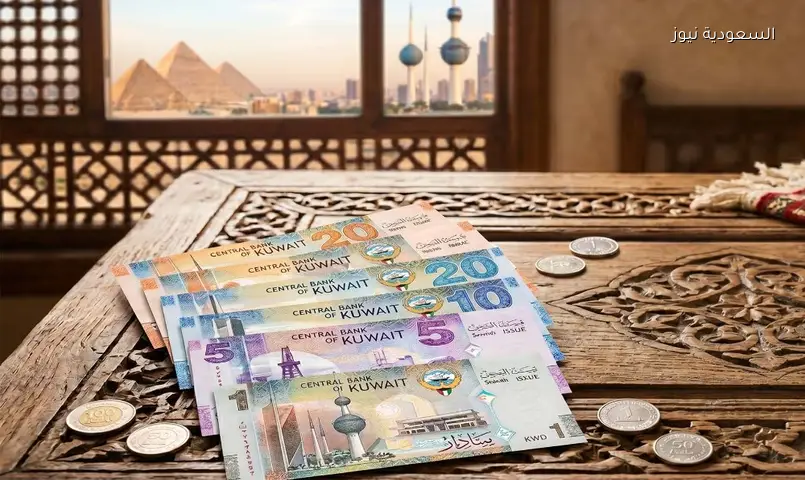 الدينار الكويتي: أسعار البيع والشراء في البنوك المصرية الأربعاء 1 يوليو 2026