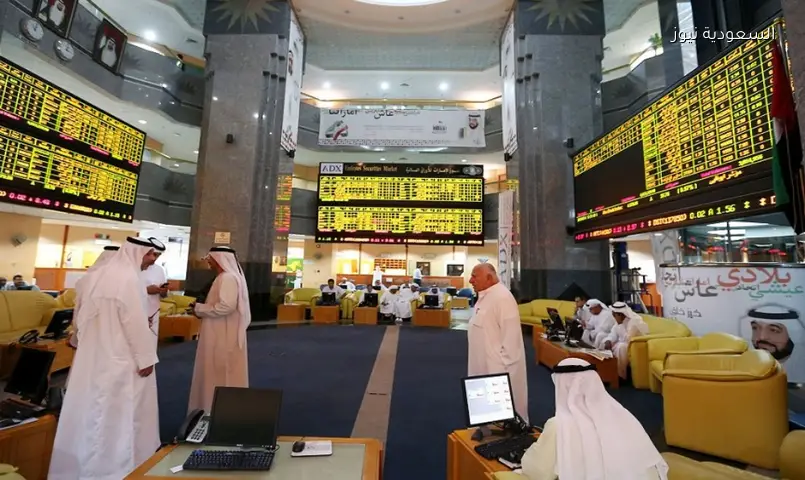 أسهم أبوظبي تتألق: مؤشر FADGI يرتفع 0.387% وتداولات بـ 201 مليون درهم