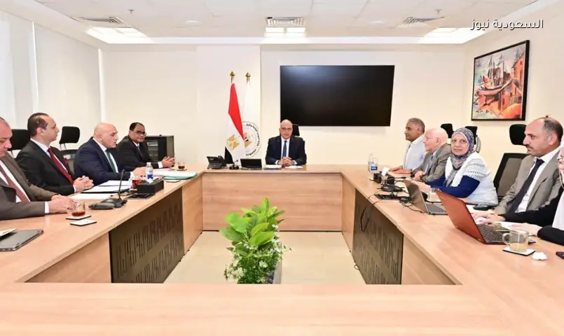 مصر تطلق إدارة مركزية جديدة لاستغلال كل قطرة ماء