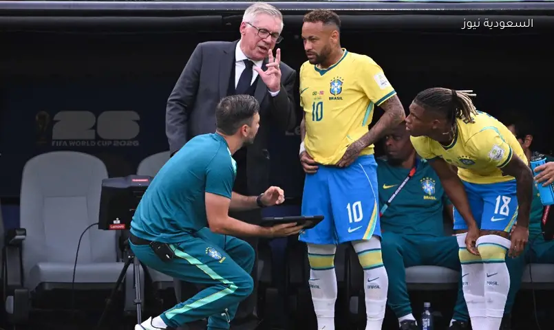هدف نيمار المتأخر لم ينقذ البرازيل من خسارة النرويج بكأس العالم