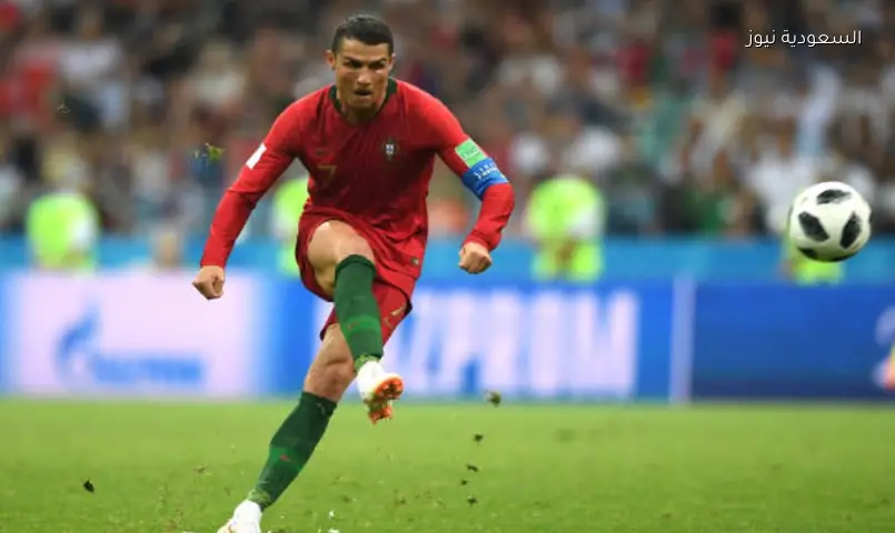أهداف كريستيانو رونالدو الأربعة في مرمى إسبانيا