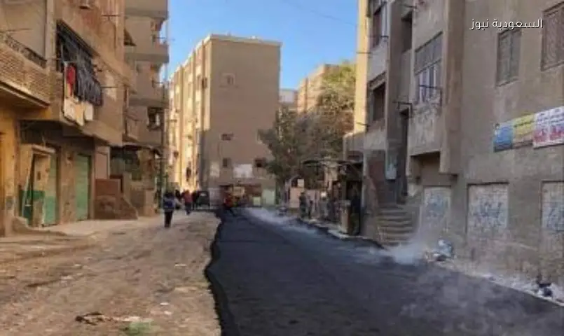 المتهم يروي لحظة سقوط جاره بأوسيم: شديت منه المقص فوقع