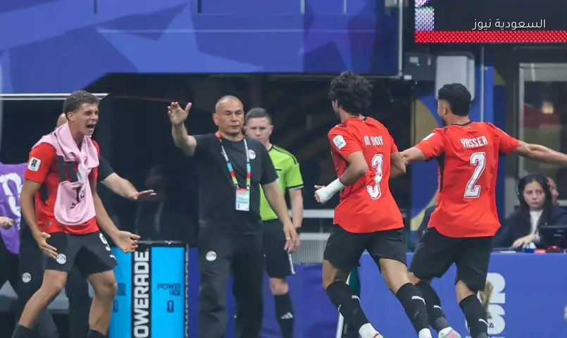 مصر تتقدم على الأرجنتين 1-0.. شوبير يتصدى لركلة جزاء ميسي في كأس العالم