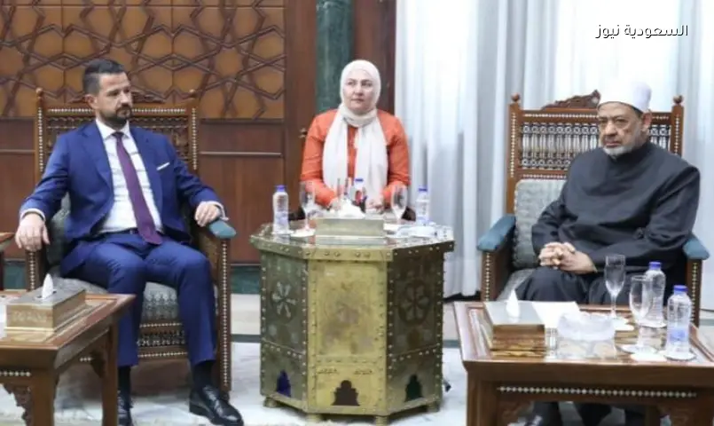 شيخ الأزهر لرئيس الجبل الأسود: المتطرفون لا يمثلون الإسلام الحقيقي
