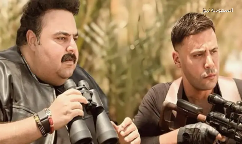 صقر وكناريا يتصدر إيرادات السينما بـ 3.5 مليون جنيه