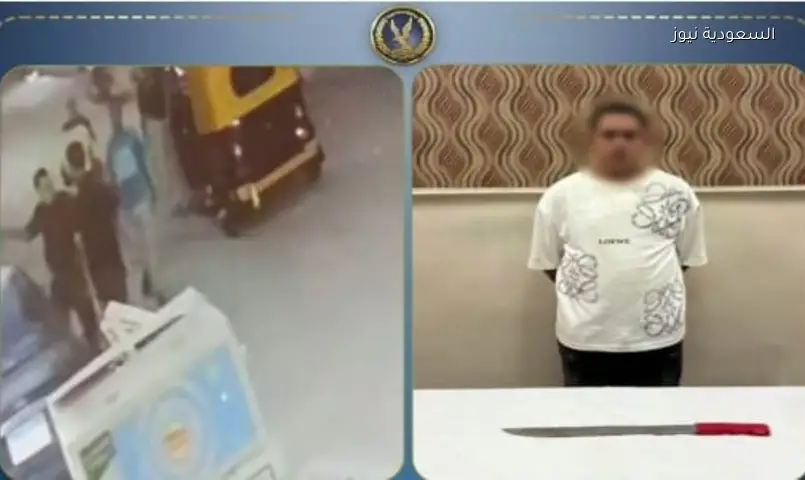 القبض على عامل اعتدى بـ”سلاح أبيض” على آخر في البحيرة لخلافات مالية