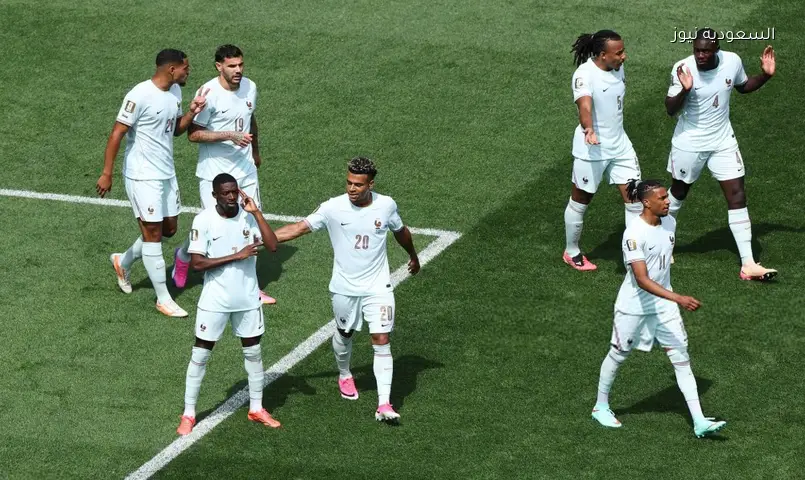 حرارة وعواصف: مباراة فرنسا وباراجواي بكأس العالم 2026 مهددة