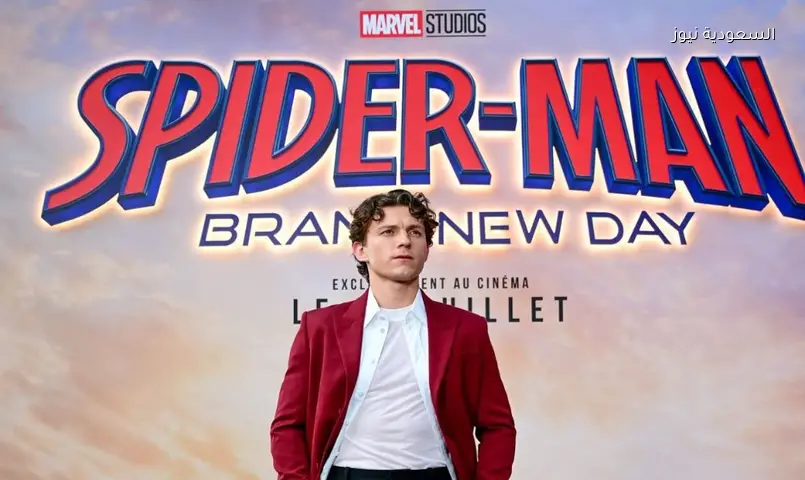 ميسي يظهر مع سبايدر مان في إعلان فيلم Brand New Day