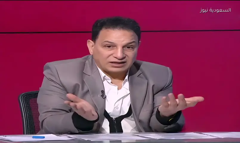 عفت نصار يقيّم حسام حسن بـ5 من 10 ويؤكد أنا بعذره مخدش دراسات على المستوى الدولي