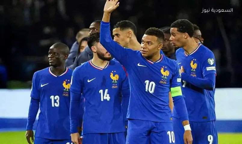 فرنسا تكتسح السويد بثلاثية وتصعد لدور الـ16 في كأس العالم