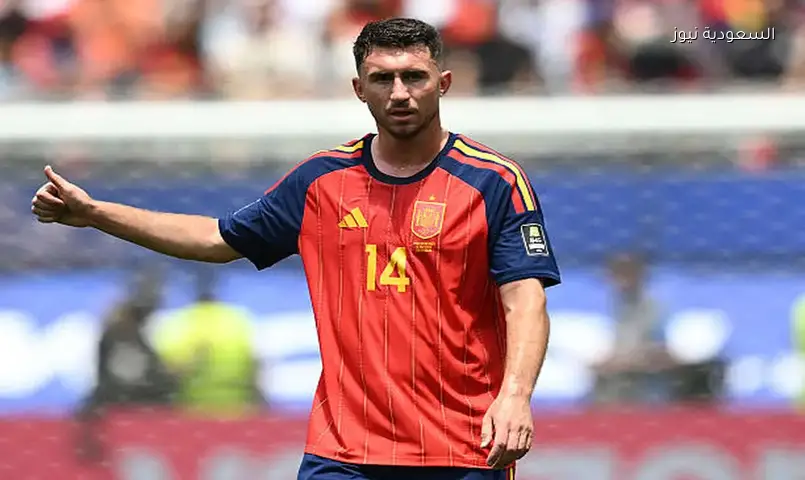 برشلونة يتفادى صداماً مع أتلتيك بلباو بسبب لابورت.. فليك لا يريده