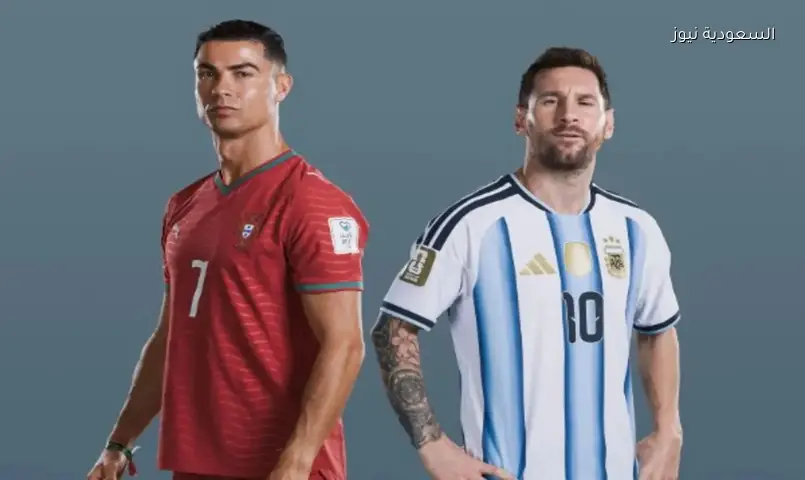 ميسي ورونالدو: إنجاز المونديال الوحيد الذي غاب عن مسيرة الأسطورتين في 6 نسخ