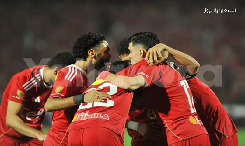 خماسية مدوية: الأهلي يفتتح عهد عموتة بفوز كبير على النصر وديًا
