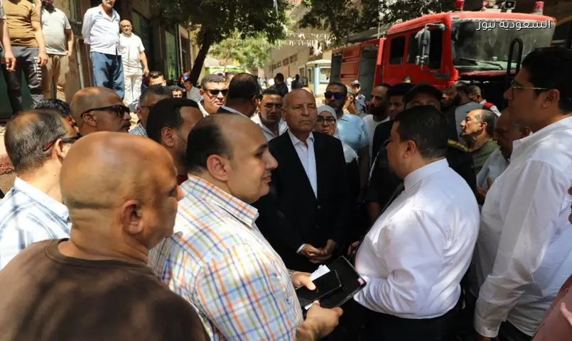 100 ألف جنيه تعود لعروس منشأة ناصر بعد العثور عليها تحت الأنقاض
