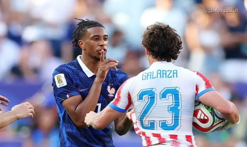 فيفا يرفض طلب فرنسا: أوليسي مهدد بالإيقاف أمام المغرب