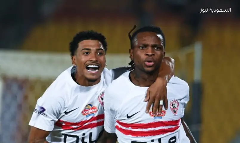 الزمالك يسدد مستحقات شيكو بانزا.. فيفا يغلق ملف القضية