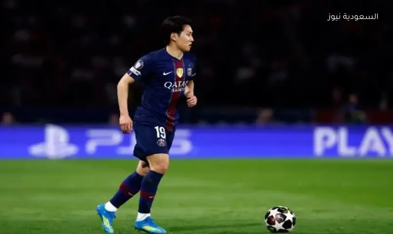 أتلتيكو مدريد يضم كانج إن لي من باريس سان جيرمان