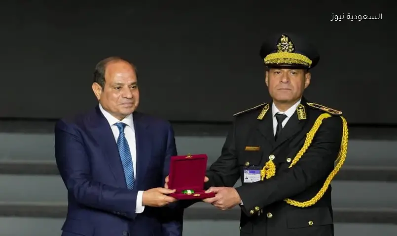 اللواء محمد الشربيني: تكريم رئاسي رفيع قبل استشهاده في منشأة ناصر