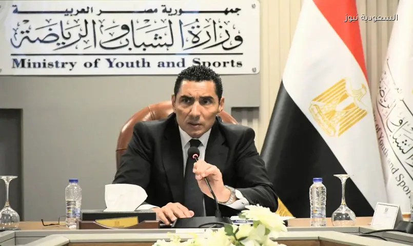 وزير الرياضة يتدخل عاجلاً لدعم علاج لاعب ملوي المصاب