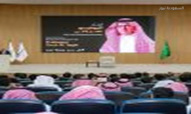 عالم نوبل عمر ياغي يلتقي طلبة برنامج موهبة في كاكست