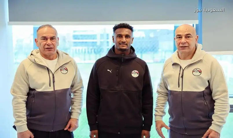إبراهيم حسن ينقذ هيثم حسن من الغياب عن كأس العالم