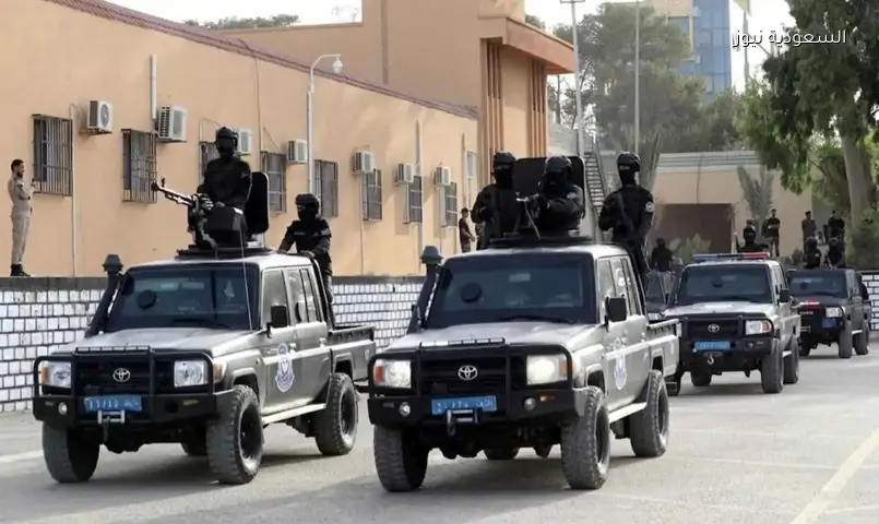 الأمن الليبي يوقف محتالاً انتحل صفة ضابط مخابرات في صبراتة