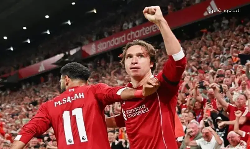 كييزا: ليفربول تأهل لدوري الأبطال بـ’الحظ’