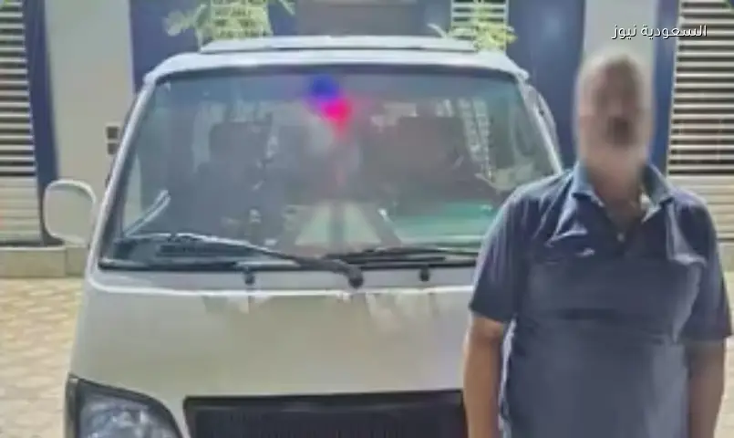 ضبط سائق ميكروباص سار عكس الاتجاه في البحيرة: أراد اختصار الطريق