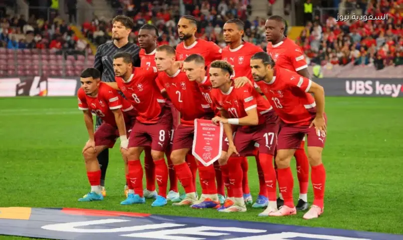 كولومبيا ضد سويسرا: مواجهة حاسمة في دور الـ16 بكأس العالم 2026