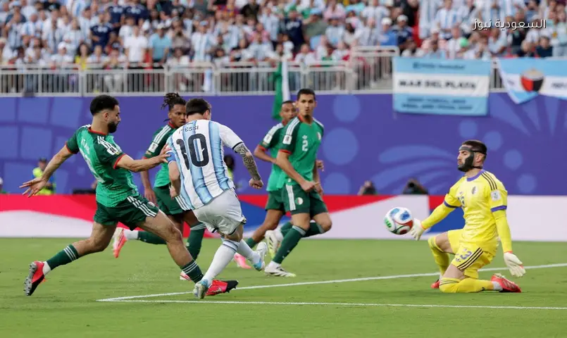 مصر تصطدم بالأرجنتين في كأس العالم: تحدي المونديال الأكبر