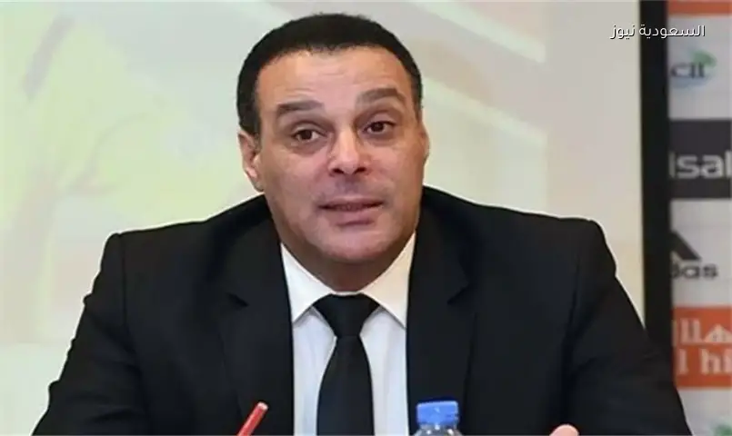 أبو ريدة يوضح تعيين عبد الفتاح بلجنة الحكام: لا استفزاز للأهلي