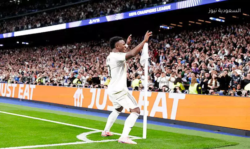 ليفربول يكشف موقفه من صفقة فينيسيوس جونيور