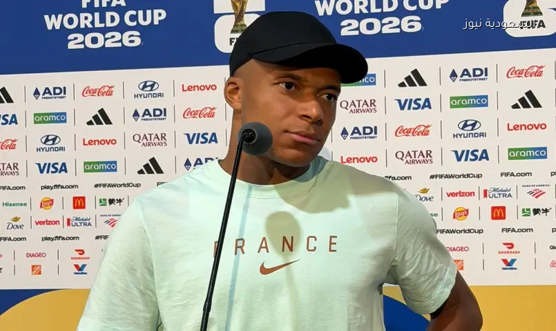 مبابي يكشف سر دعمه لديشامب بعد تأهل فرنسا