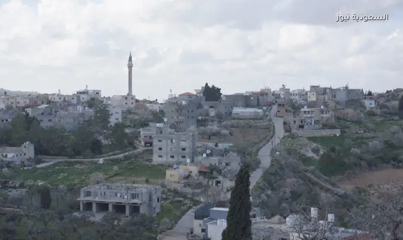 مستوطنون يسيطرون على منزل فلسطيني قيد الإنشاء بقرية جالود