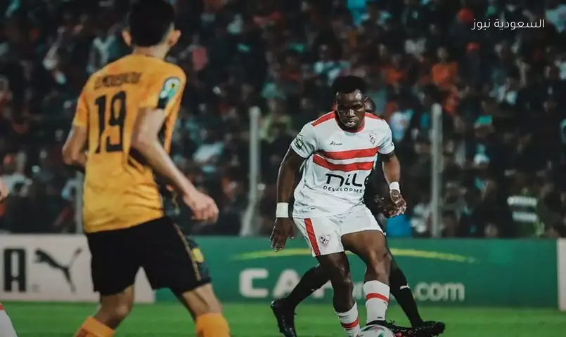 الزمالك يقترب من تسوية نهائية مع إبراهيما نداي